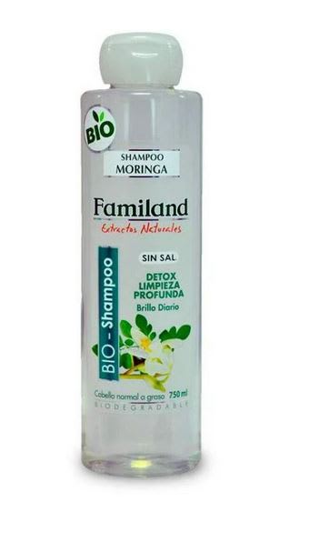 SHAMPOO FAMILAND 750ML7