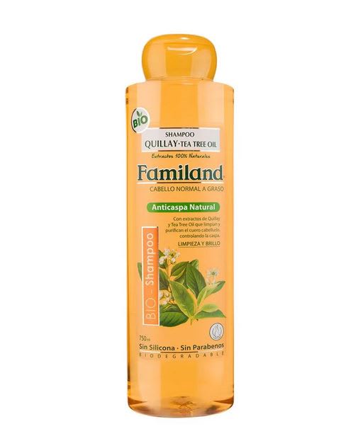 SHAMPOO FAMILAND 750ML8