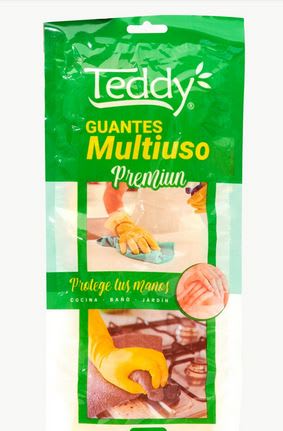 GUANTE MULTIUSO TEDDY TALLA S1