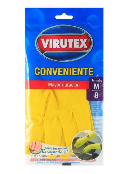 GUANTE VIRUTEX2
