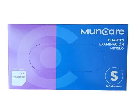 CAJA GUANTES NITRILO MUNCARE1