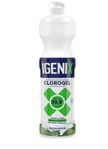 CLOROGEL IGENIX1