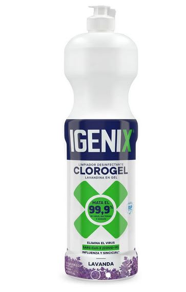 CLOROGEL IGENIX2