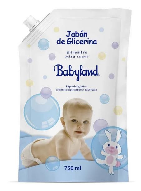 JABON LIQUIDO BABYLAND1