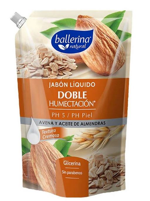 JABON BALLERINA 750ML4