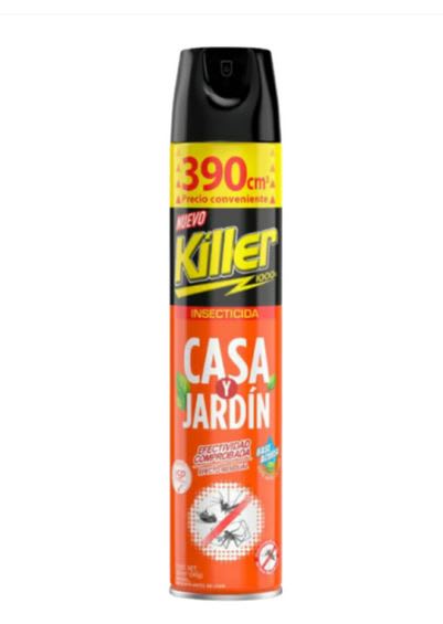 INSECTICIDA KILLER 240GR1