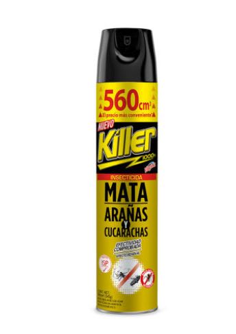 INSECTICIDA KILLER  345GR2