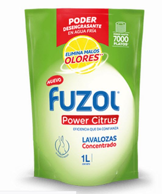 LAVALOZAS FUZOL RECARGA 1 LTR1
