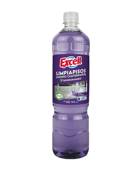 LIMPIAPISOS EXCELL2