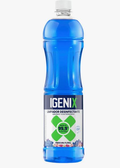 IGENIX LIMPIA PISO 900 ML FRESCURA FLORAL1