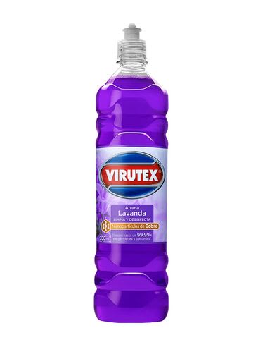 LIMPIADOR DESINFECTANTE VIRUTEX1