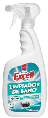 LIMPIADOR BAÑO EXCELL1
