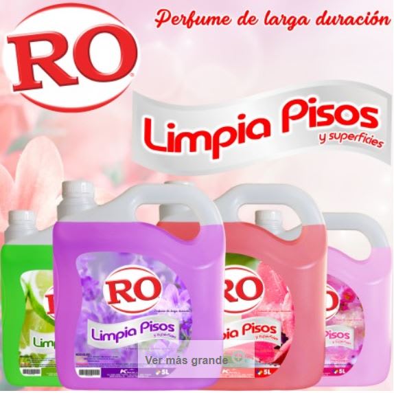 LIMPIAPISOS RO 5 LITROS1