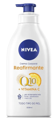 CREMA CORPORAL NIVEA 1 LITRO1