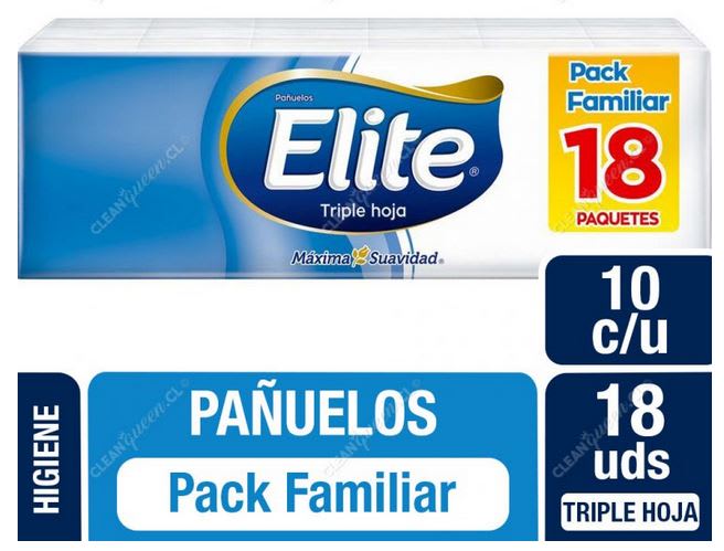 PAÑUELOS DESECHABLES ELITE1