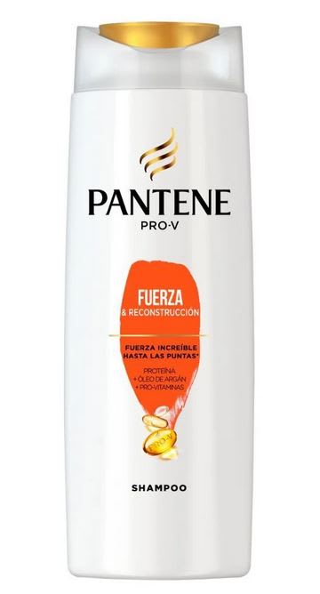 SHAMPOO PANTENE 400 ML2