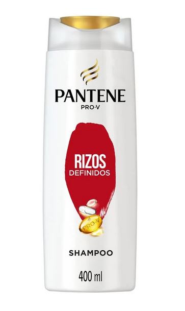 SHAMPOO PANTENE 400 ML4