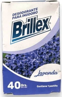 PASTILLA PARA BAÑO BRILLEX2