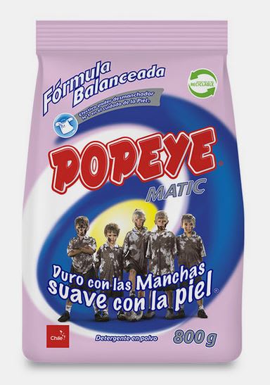 DETERGENTE POPEYE POLVO 800 GR1
