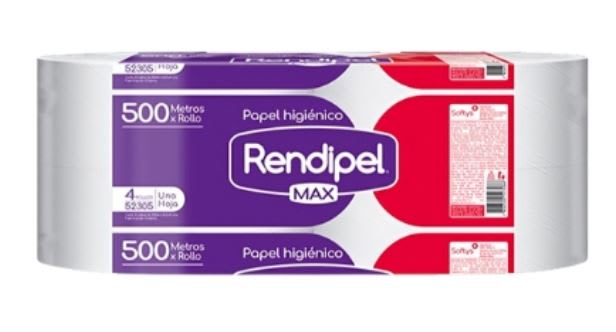 PAPEL HIGENICO RENDIPEL1