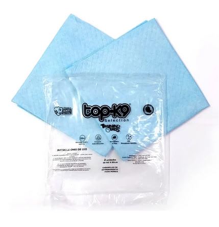 2 PAQ SABANILLAS TOP K9 $1.5001