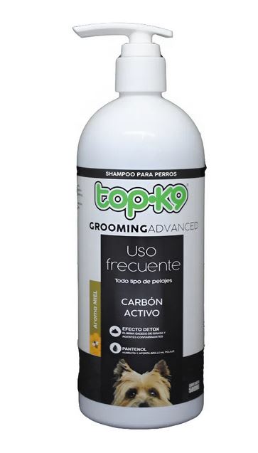 SHAMPOO TOPK9 USO FRECUENTE1