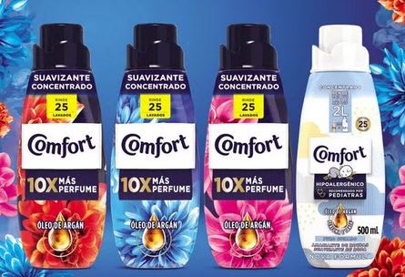 SUAVIZANTE COMFORT1