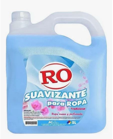 SUAVIZANTE RO 5 LTRS1
