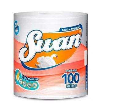 TOALLA PAPEL SWAN1