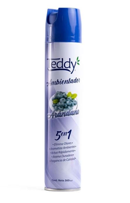 DESODORANTE AMBIENTAL ARANDANO 400ML1