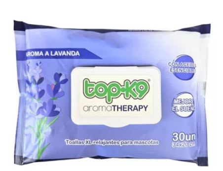 TOALLAS HUMEDAS TOPK93