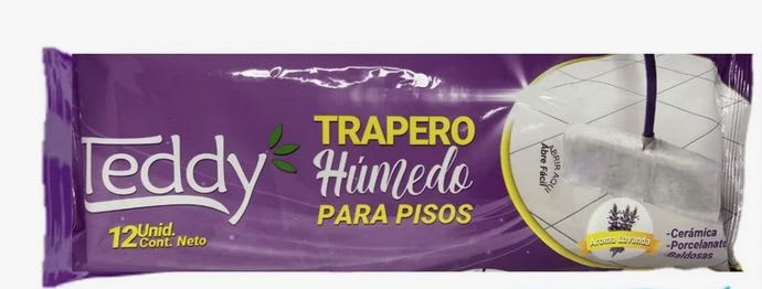 TRAPERO HUMEDO TEDDY 12 UNID LAVANDA1