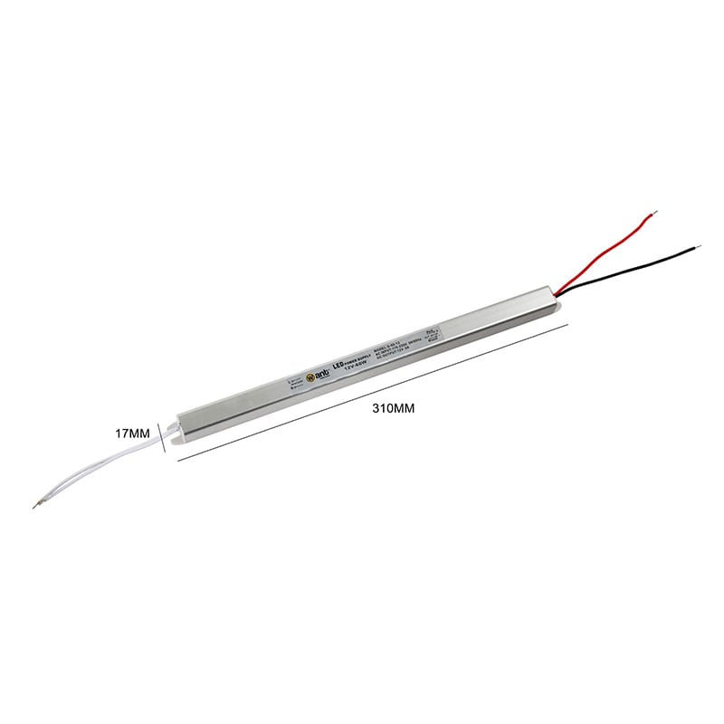 FUENTE DE PODER SLIM 12V 60W 36026