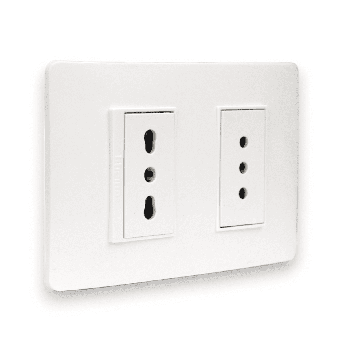 1293 ENCHUFE 16A + ENCHUFE 10A - BTICINO