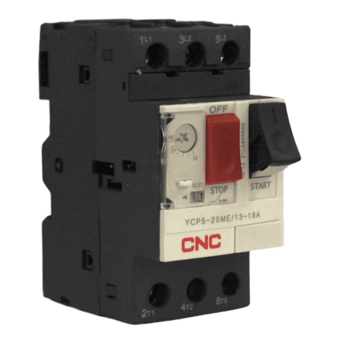 GUARDAMOTOR 13A - 18A