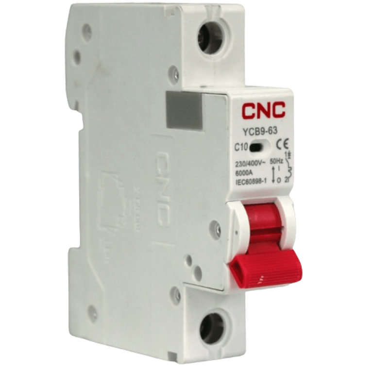 AUTOMATICO 10A 6kA CNC
