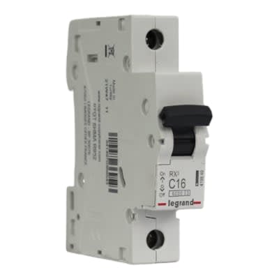 AUTOMATICO LEGRAND 16A - 6KA