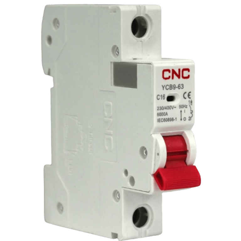 AUTOMATICO 16A 6kA CNC