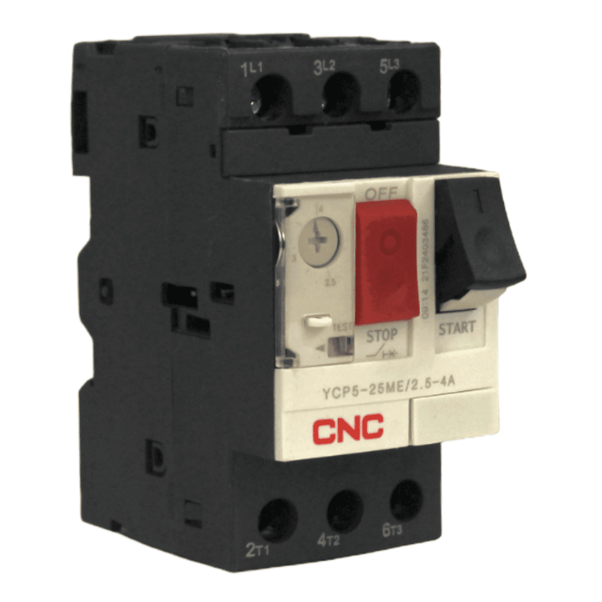 GUARDAMOTOR 2.5A - 4A