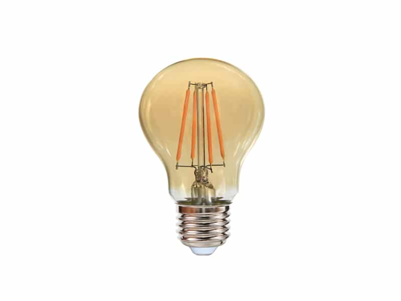 AMPOLLETA LED FILAMENTO A60 6W - E27