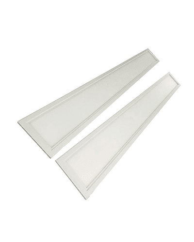 PANEL LED EMBUTIDO 120X30 48W 3000K  WANT