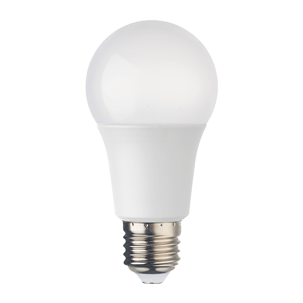 AMPOLLETA LED A60 9W 3000K - WANT