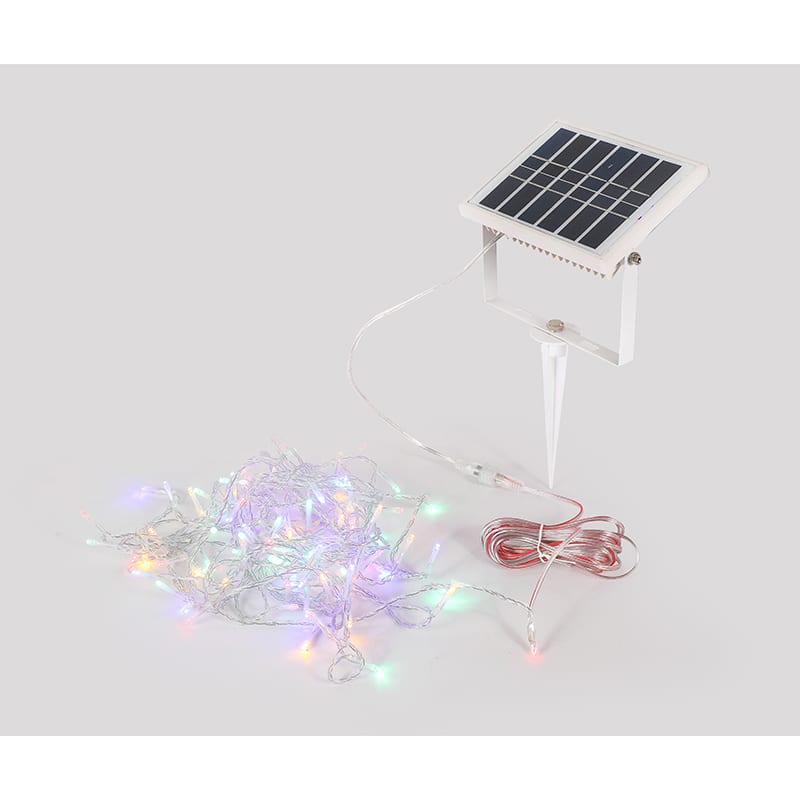 GUIRNALDA SOLAR 10M*2 RGB