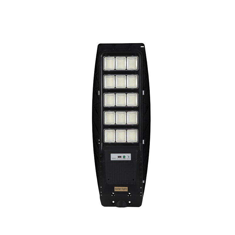 LUMINARIA PUBLICA SOLAR 90W 3000LM 6000K