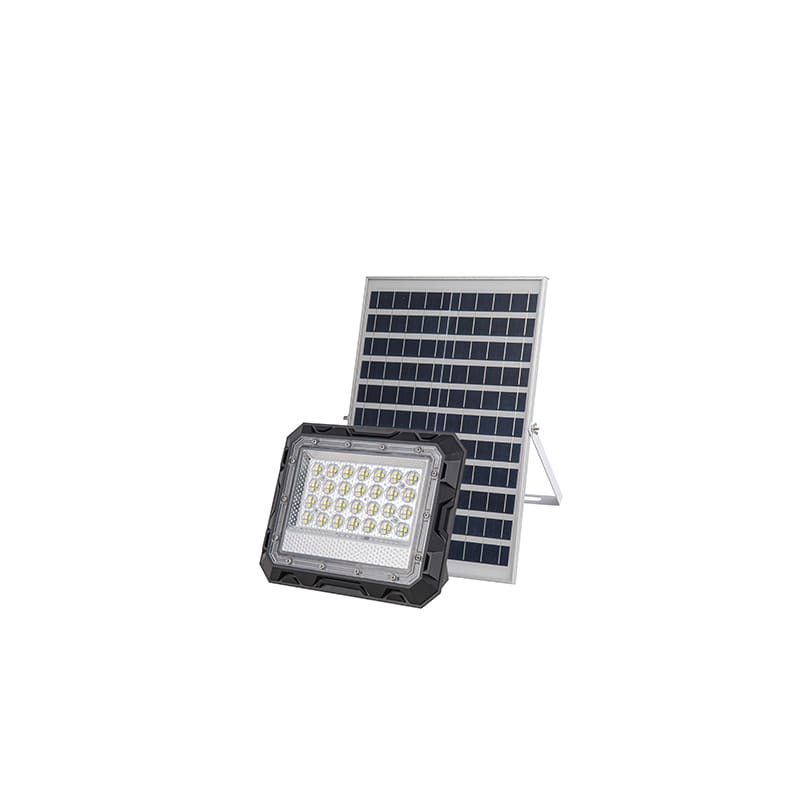 PROYECTOR LED SOLAR 400LM 6500K
