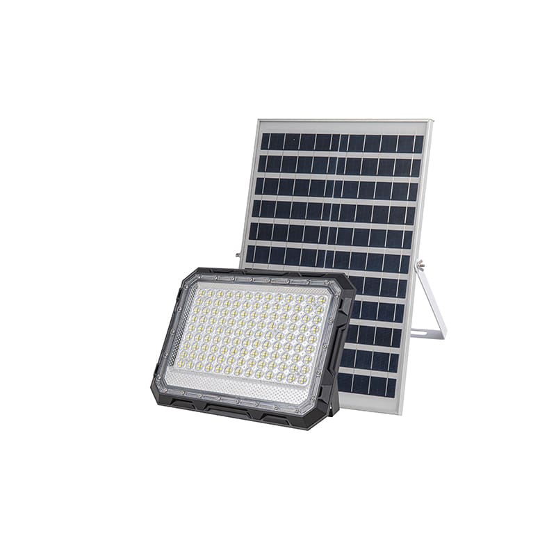 PROYECTOR LED SOLAR 1300LM 6500K