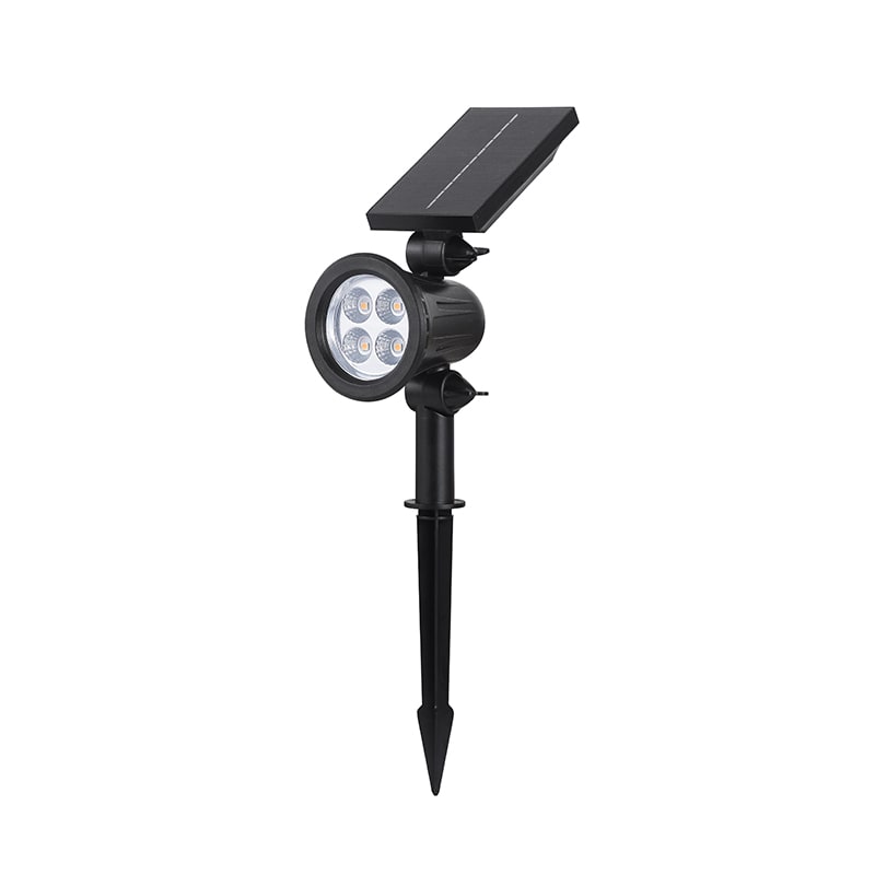 FOCO ESTACA LED SOLAR 1.5W 3000K 36792
