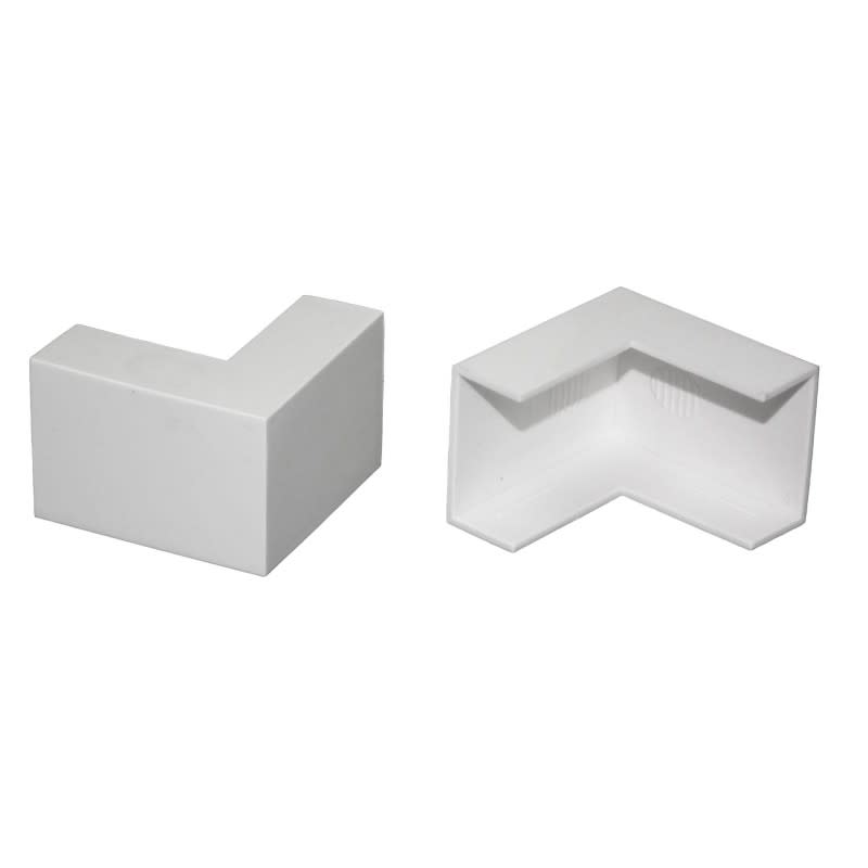 ACCESORIO CODO EXTERNO 20X10 - HOFFENS