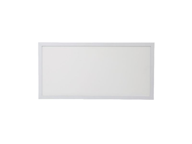 PANEL LED EMBUTIDO 120.3X60.3 60W 3000K WANT