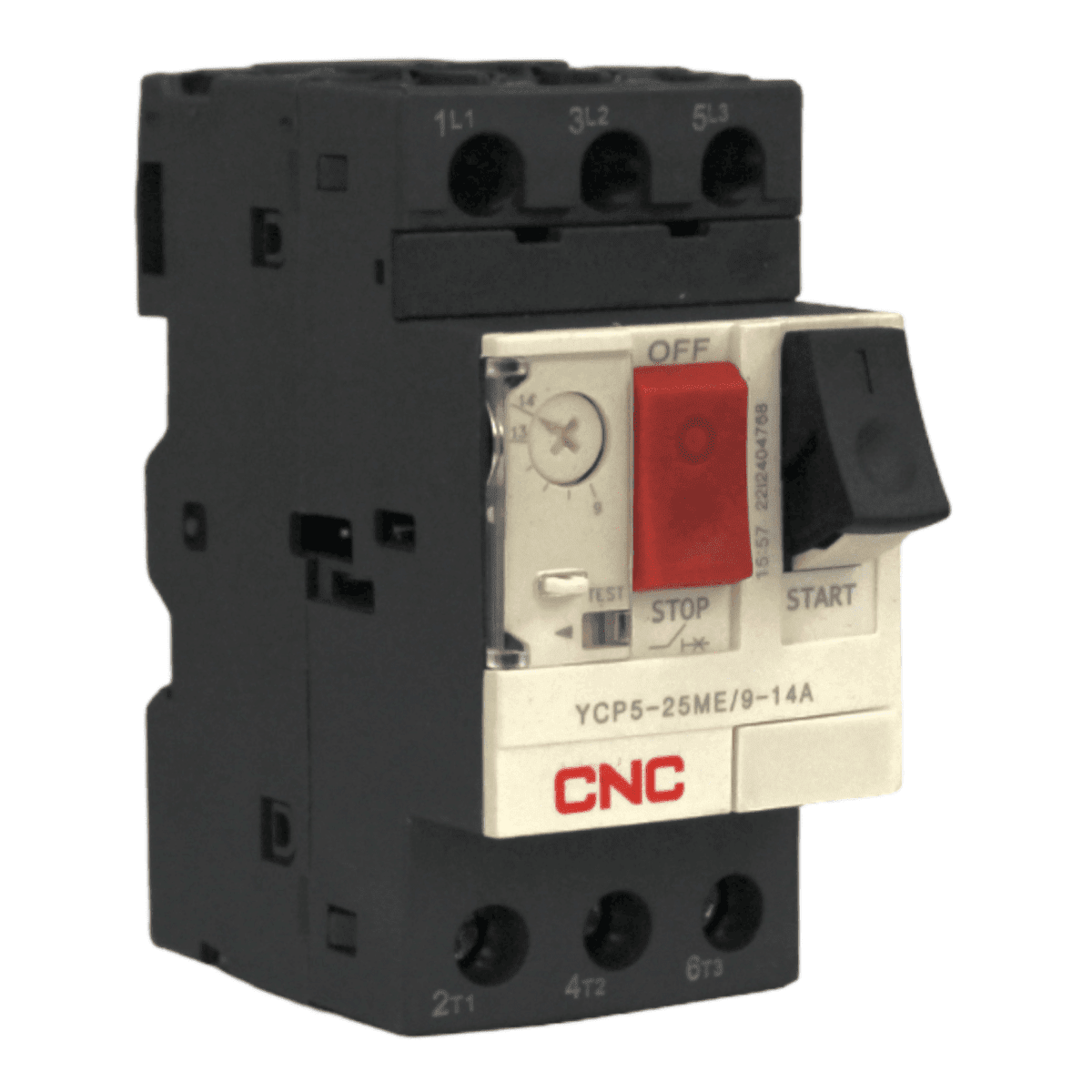 GUARDAMOTOR 9A - 14A